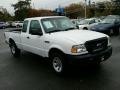 Oxford White - Ranger XL SuperCab Photo No. 5