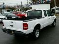 Oxford White - Ranger XL SuperCab Photo No. 14