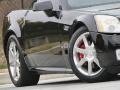 2005 Black Raven Cadillac XLR Roadster  photo #25