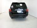 2008 Black Toyota Highlander Sport  photo #12