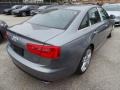 Quartz Gray Metallic - A6 2.0T Premium Plus quattro Sedan Photo No. 4