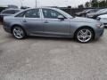 Quartz Gray Metallic - A6 2.0T Premium Plus quattro Sedan Photo No. 5