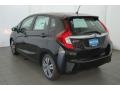 2015 Crystal Black Pearl Honda Fit EX  photo #6