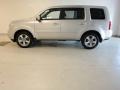 2012 Alabaster Silver Metallic Honda Pilot EX  photo #8