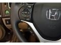 2015 Taffeta White Honda Civic LX Sedan  photo #18