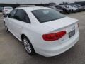 Ibis White - A4 2.0T Premium Photo No. 5