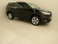 2015 Attitude Black Metallic Toyota Highlander Limited AWD  photo #4