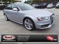 2015 Florett Silver Metallic Audi S4 Premium Plus 3.0 TFSI quattro  photo #1