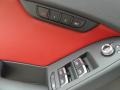 Black/Magma Red Controls Photo for 2015 Audi S4 #99091302