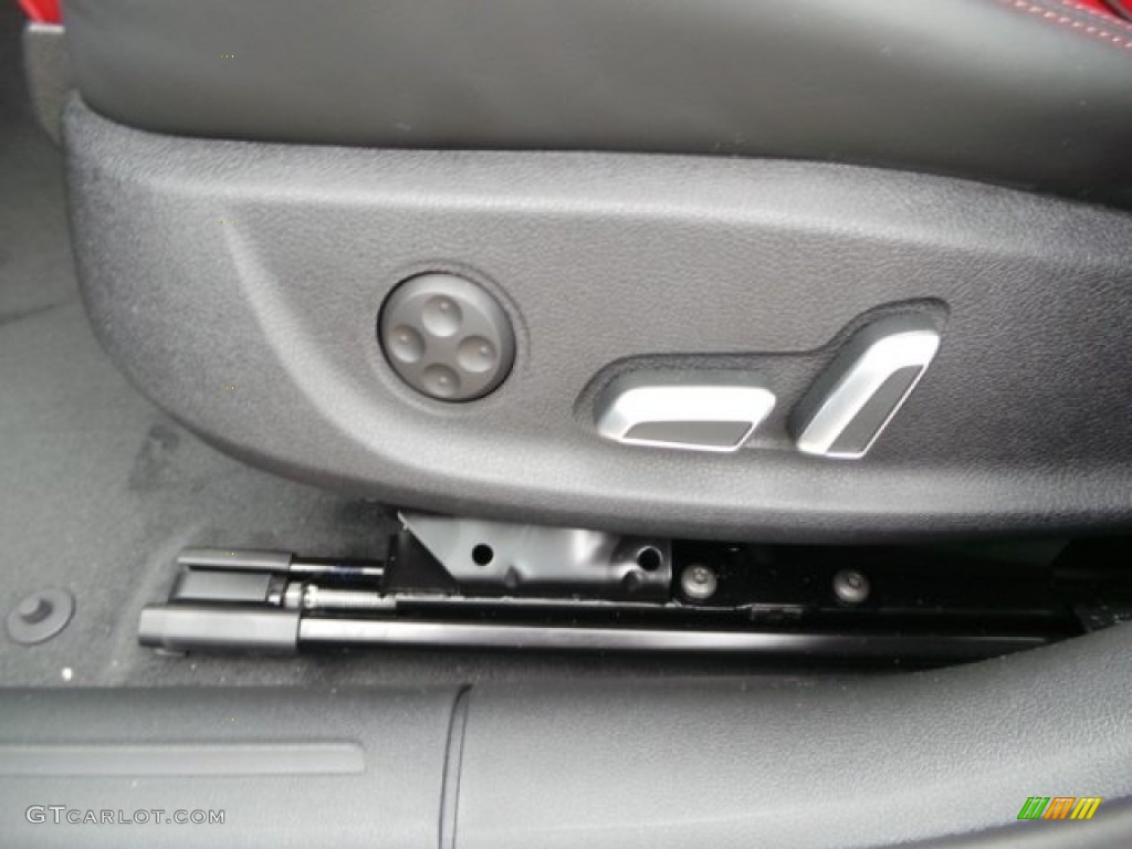 2015 Audi S4 Premium Plus 3.0 TFSI quattro Controls Photo #99091374