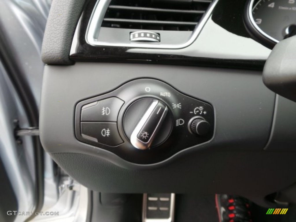 2015 Audi S4 Premium Plus 3.0 TFSI quattro Controls Photo #99091691