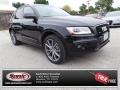 Brilliant Black - Q5 3.0 TFSI Premium Plus quattro Photo No. 1
