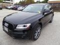 Brilliant Black - Q5 3.0 TFSI Premium Plus quattro Photo No. 3