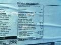2015 Chevrolet Corvette Stingray Convertible Z51 Window Sticker
