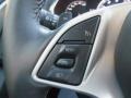 2015 Chevrolet Corvette Stingray Convertible Z51 Controls
