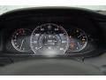  2015 Accord EX Coupe EX Coupe Gauges