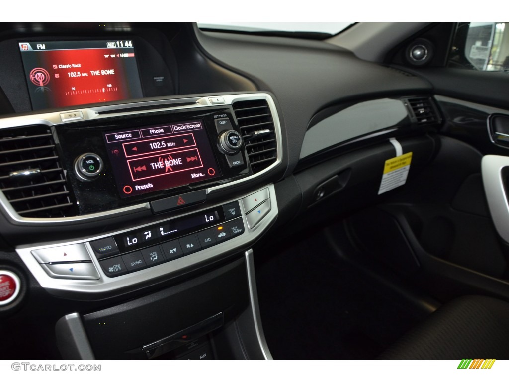 2015 Honda Accord EX Coupe Controls Photo #99093393