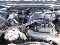 Brilliant Silver Metallic - Explorer Sport Trac XLT 4x4 Photo No. 16