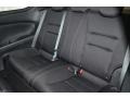 Rear Seat of 2015 Accord EX Coupe