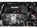  2015 Accord EX Coupe 2.4 Liter DI DOHC 16-Valve i-VTEC 4 Cylinder Engine