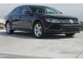 Black - Passat 2.5L SE Photo No. 1