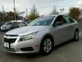 Silver Ice Metallic - Cruze LS Photo No. 1