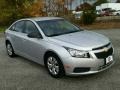 Silver Ice Metallic - Cruze LS Photo No. 3