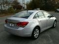 Silver Ice Metallic - Cruze LS Photo No. 7