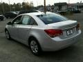 Silver Ice Metallic - Cruze LS Photo No. 9