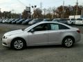 Silver Ice Metallic - Cruze LS Photo No. 10