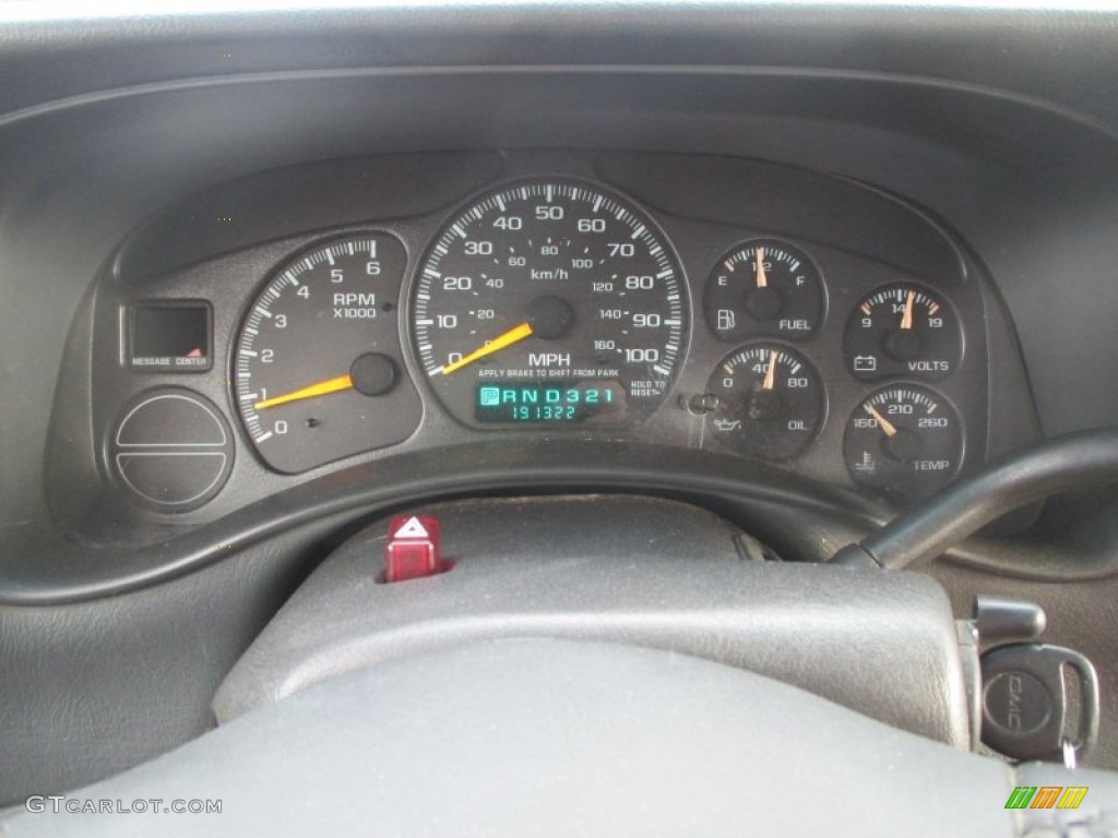 2000 Sierra 1500 SLE Extended Cab 4x4 - Dark Toreador Red Metallic / Graphite photo #10