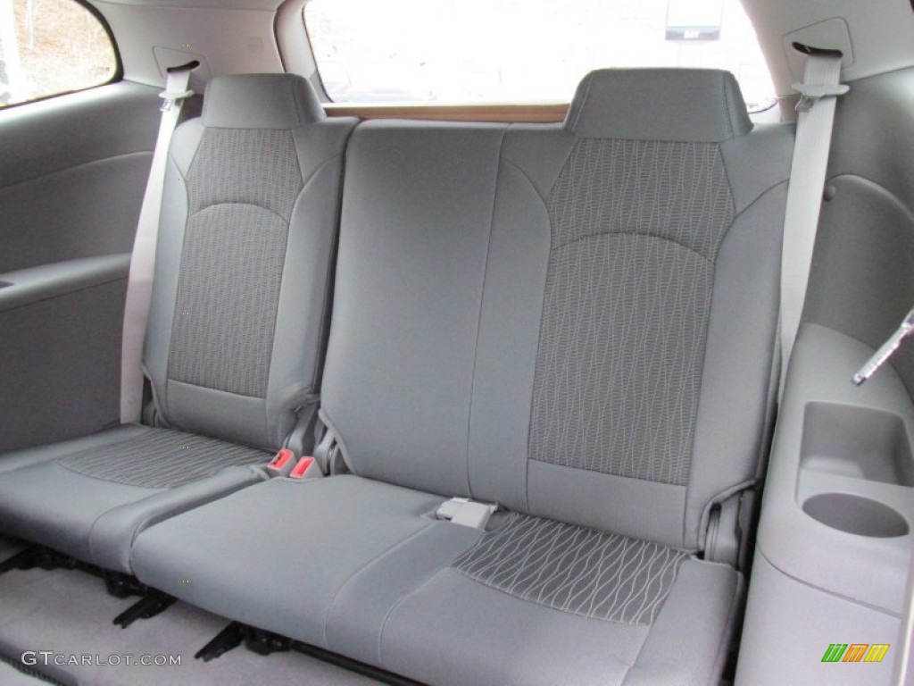 2015 Chevrolet Traverse LS AWD Interior Color Photos
