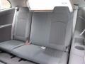 2015 Chevrolet Traverse Dark Titanium/Light Titanium Interior Rear Seat Photo