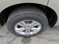 Champagne Silver Metallic - Equinox LS AWD Photo No. 3