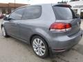 United Gray Metallic - Golf 2 Door TDI Photo No. 3