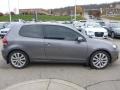 United Gray Metallic - Golf 2 Door TDI Photo No. 6