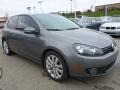 United Gray Metallic - Golf 2 Door TDI Photo No. 7
