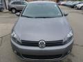 United Gray Metallic - Golf 2 Door TDI Photo No. 8