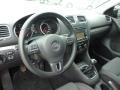 United Gray Metallic - Golf 2 Door TDI Photo No. 12