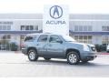 Stealth Gray Metallic 2009 GMC Yukon SLT 4x4