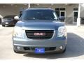 2009 Stealth Gray Metallic GMC Yukon SLT 4x4  photo #3