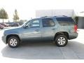 Stealth Gray Metallic - Yukon SLT 4x4 Photo No. 5