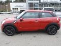 2013 Blazing Red Mini Cooper S Paceman ALL4 AWD  photo #2