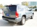 2009 Stealth Gray Metallic GMC Yukon SLT 4x4  photo #8