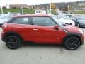 2013 Blazing Red Mini Cooper S Paceman ALL4 AWD  photo #5