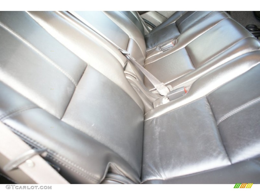 2009 Yukon SLT 4x4 - Stealth Gray Metallic / Ebony photo #20
