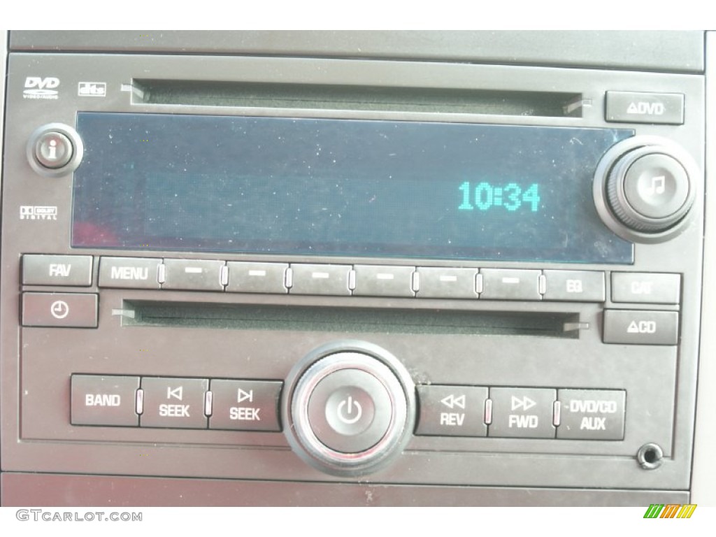 2009 Yukon SLT 4x4 - Stealth Gray Metallic / Ebony photo #31