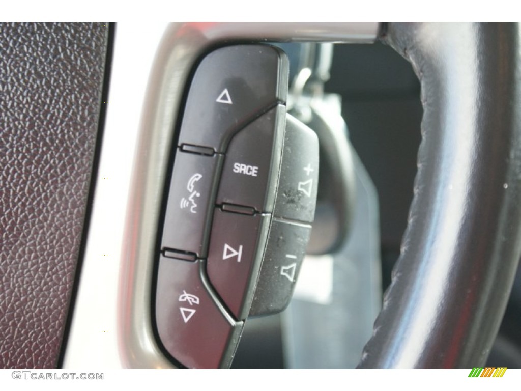 2009 Yukon SLT 4x4 - Stealth Gray Metallic / Ebony photo #34