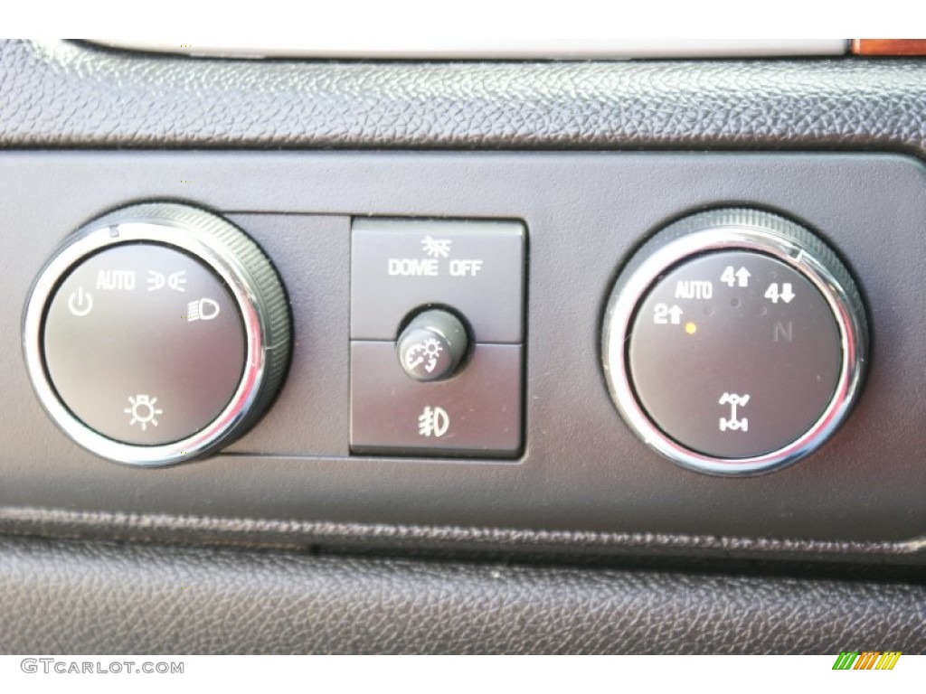 2009 Yukon SLT 4x4 - Stealth Gray Metallic / Ebony photo #36