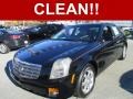 Black Raven 2004 Cadillac CTS Sedan